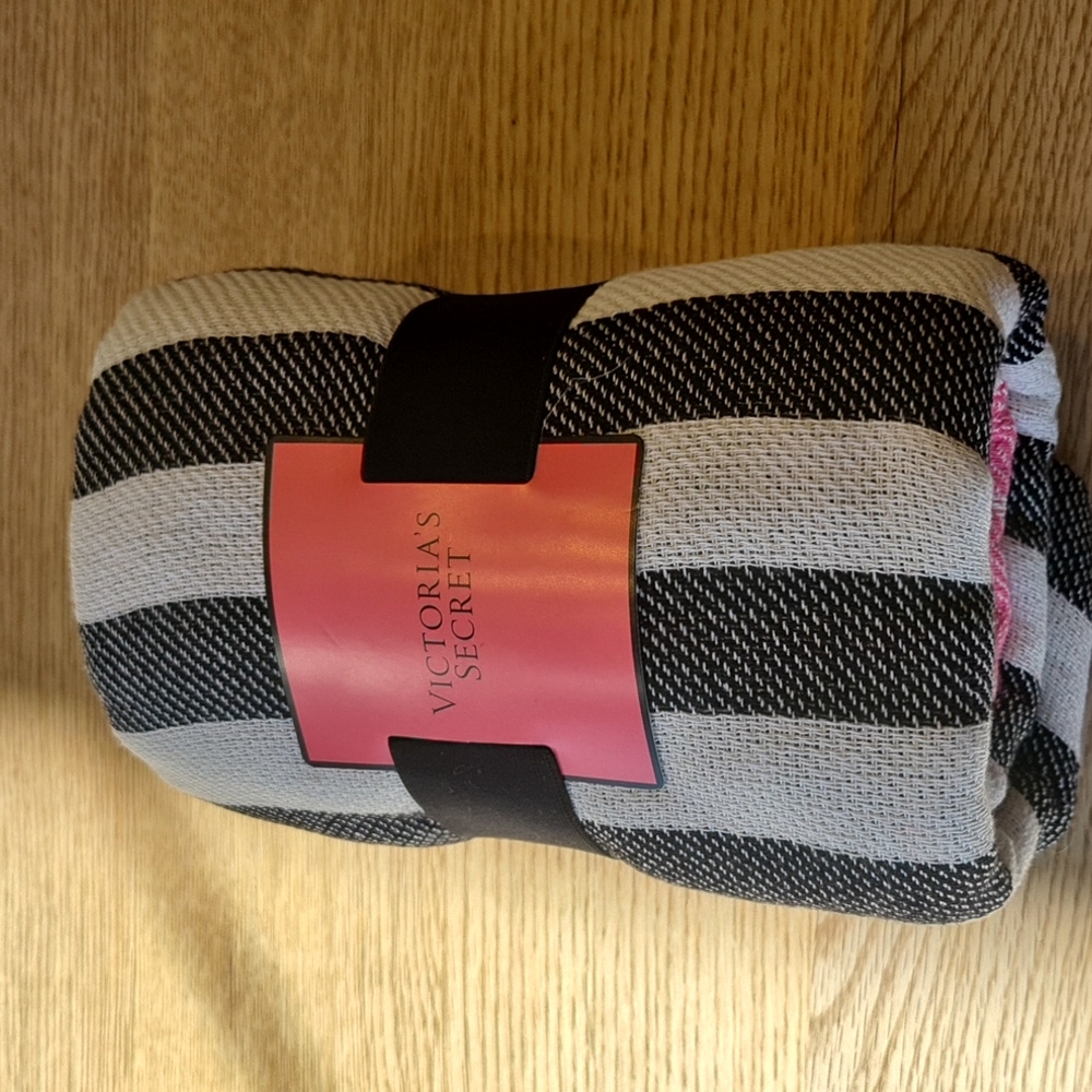 Victoria's Secret blanket/throw